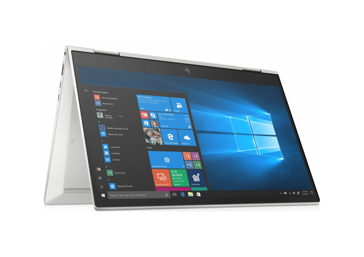 HP ELITEBOOK X360 830 G7 NOTEBOOK PC, 16 Go RAM, SSD 512 Go